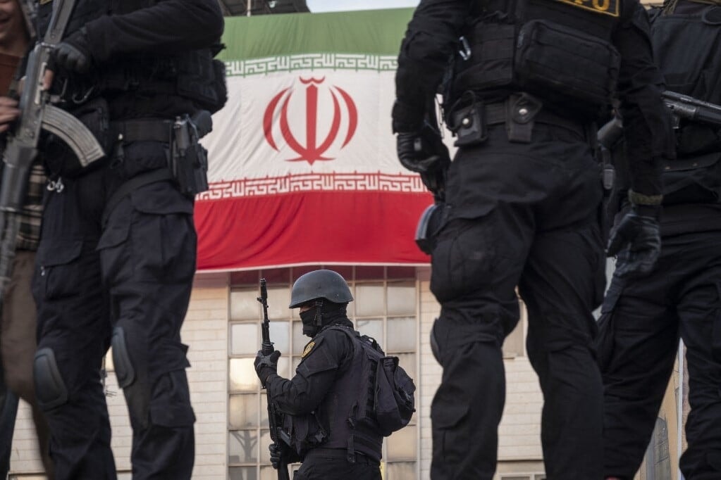 Összeomlott Irán nyersolaj-exportja