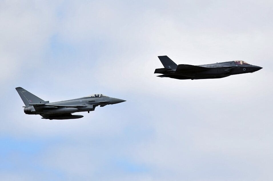 Titkos F-35-ös technológiákat találtak Hongkongban