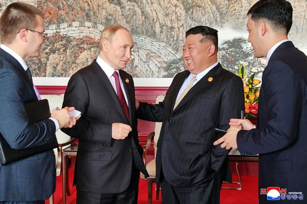 Észak-Korea megfenyegette az Egyesült Államokat?