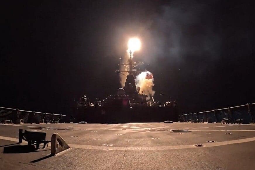 CENTCOM: Az Egyesült Államok katonai erőt biztosít a Hormuzi-szoros közlekedésének fenntartásához