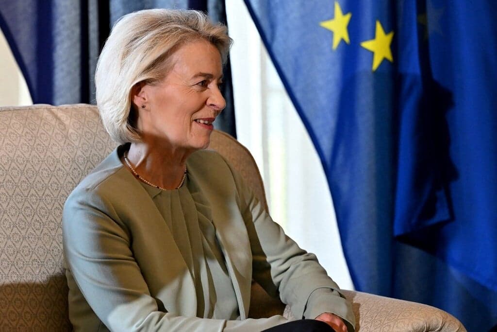Elítélte és fenyegetőnek nevezte a romániai drónincidenst Ursula von der Leyen