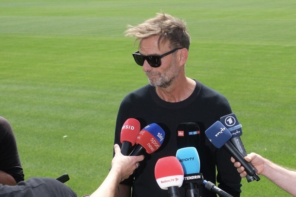 Klopp számára a teljesítmény és a hozzáállás fontosabb volt, mint a végeredmény