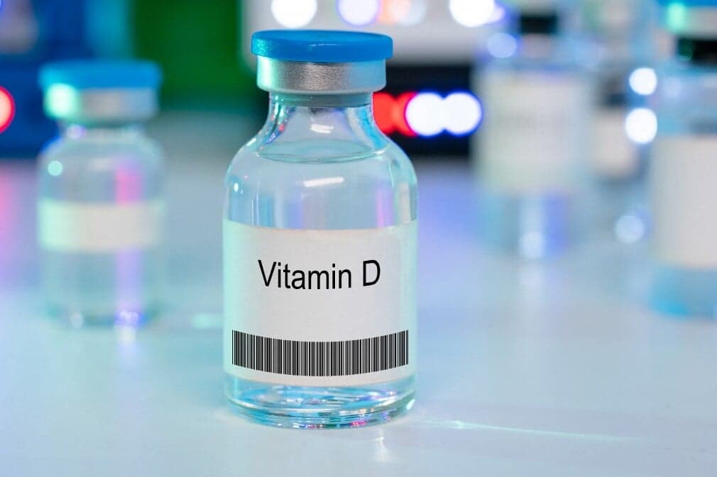 Mi történik a szervezetünkkel, ha minden nap D-vitamint szedünk?