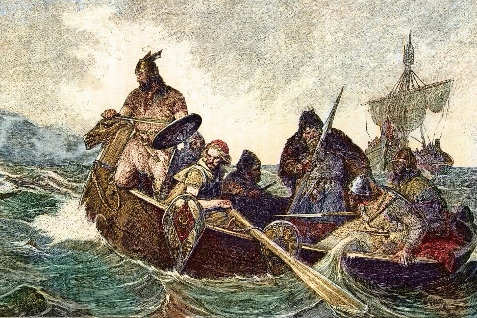 A viking világ elfeledett rabszolgái