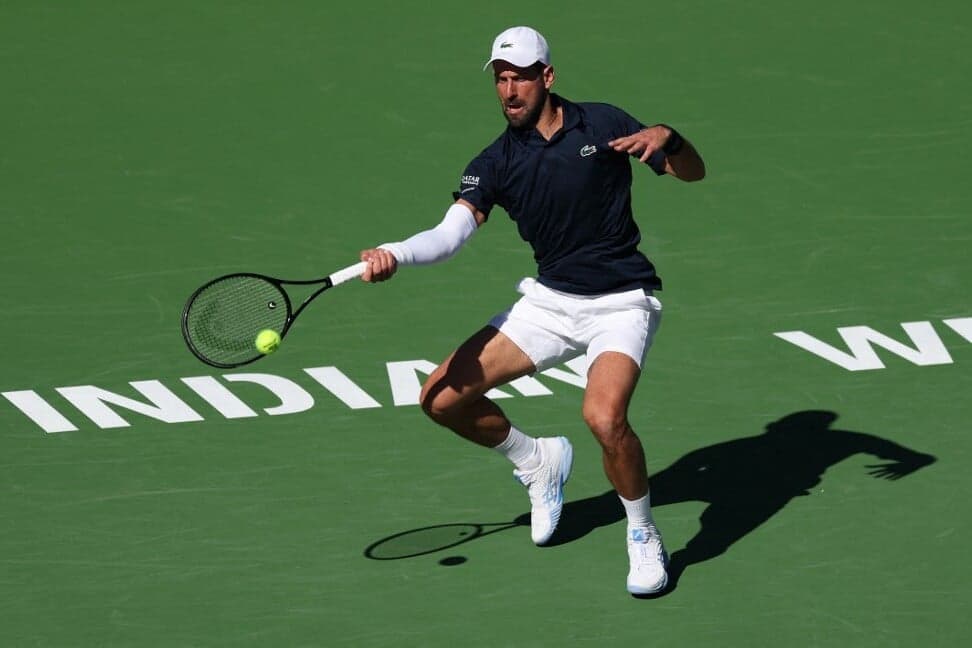 Djokovic és Szabalenka összeállnak vegyes párosban