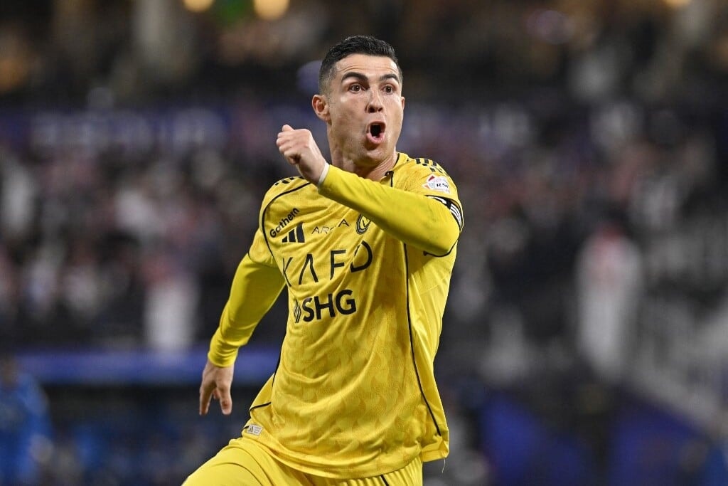 Cristiano Ronaldót beválasztották a Nemzetek Ligája keretébe