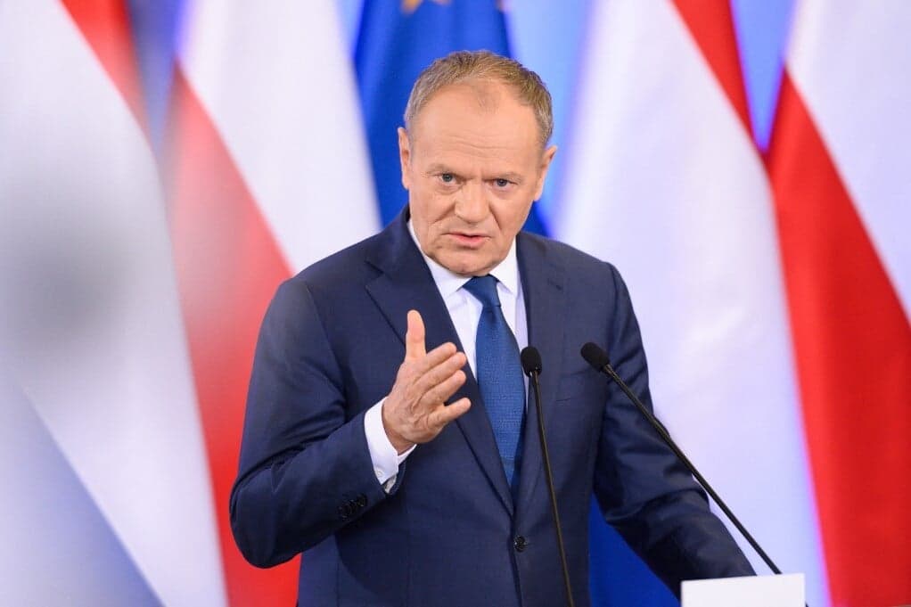 Tusk: A következő hat hónap döntő lehet