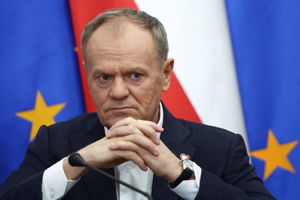 Varsó azt állítja, hogy merényletet terveztek Tusk ellen