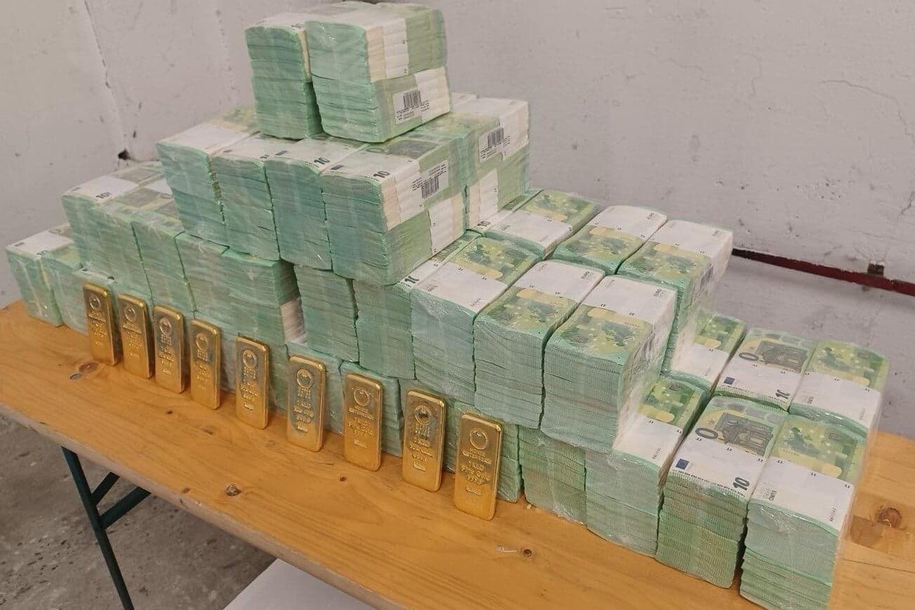 A NAV bűncselekmény hiányában megszüntette a nyomozást az ukrán pénzszállító ügyében