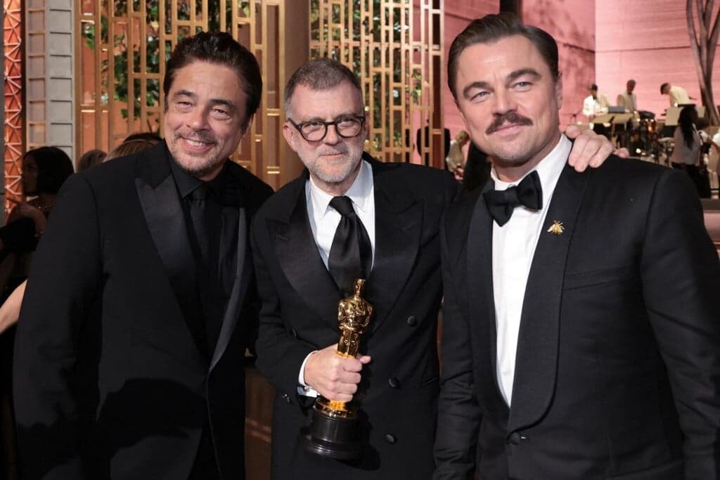 Az egyik csata a másik után nyerte a legtöbb Oscar-díjat