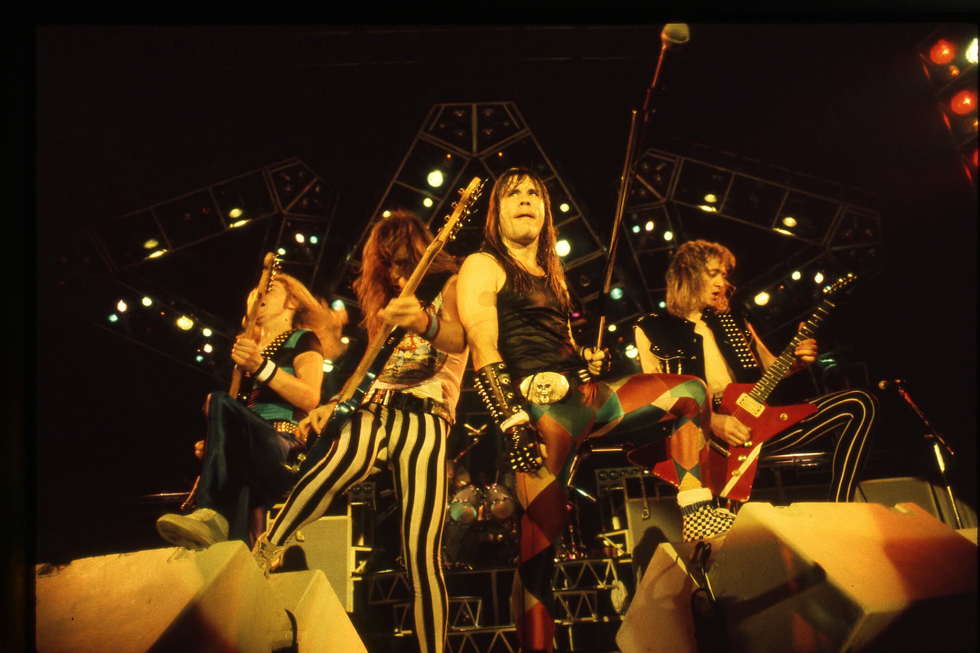 Májusban jön az Iron Maiden-életmű-film