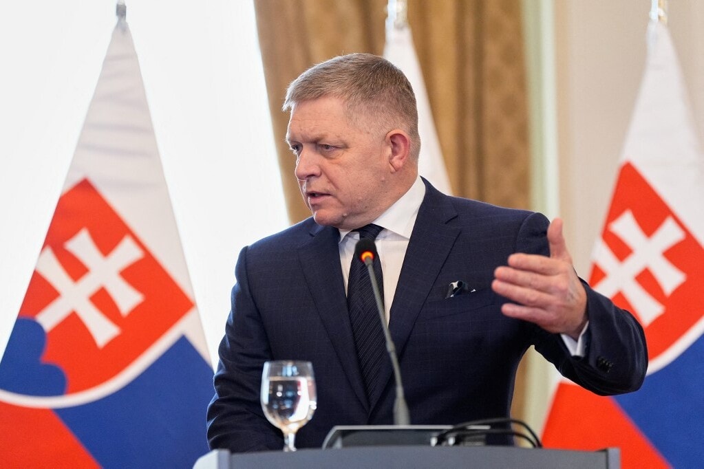 Fico: egyes nyugati politikusok NATO–orosz háborút akarnak