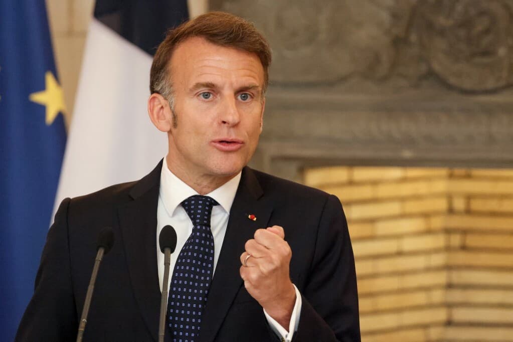 Uniós szintű szabályozást sürget Macron a közösségi média életkori korlátozásával kapcsolatban