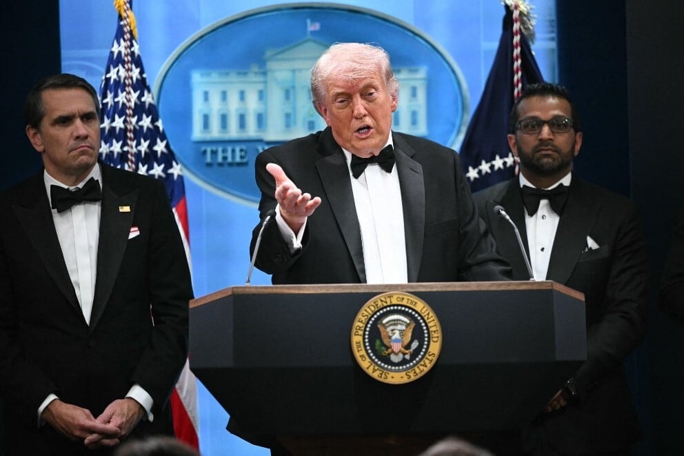 Trump kitiltja az CNN-t, az MSNOW-t és a Politicót a Fehér Házból