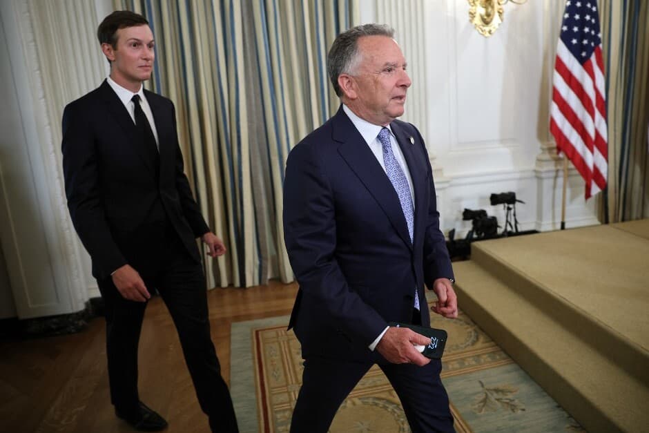 Trump küldöttei Moszkvába és Kijevbe utaznak a hétvégén
