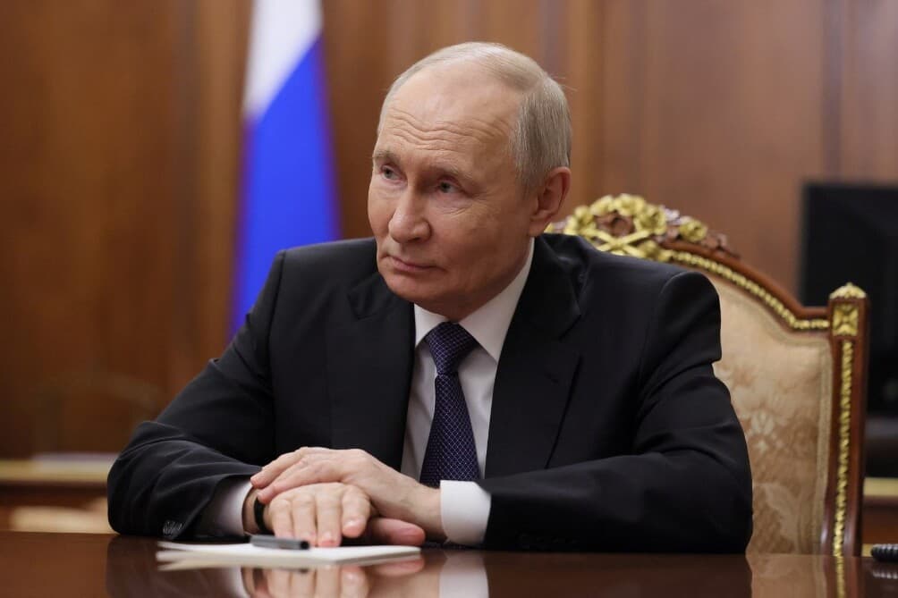 Vlagyimir Putyin telefonon beszélt Donald Trumppal