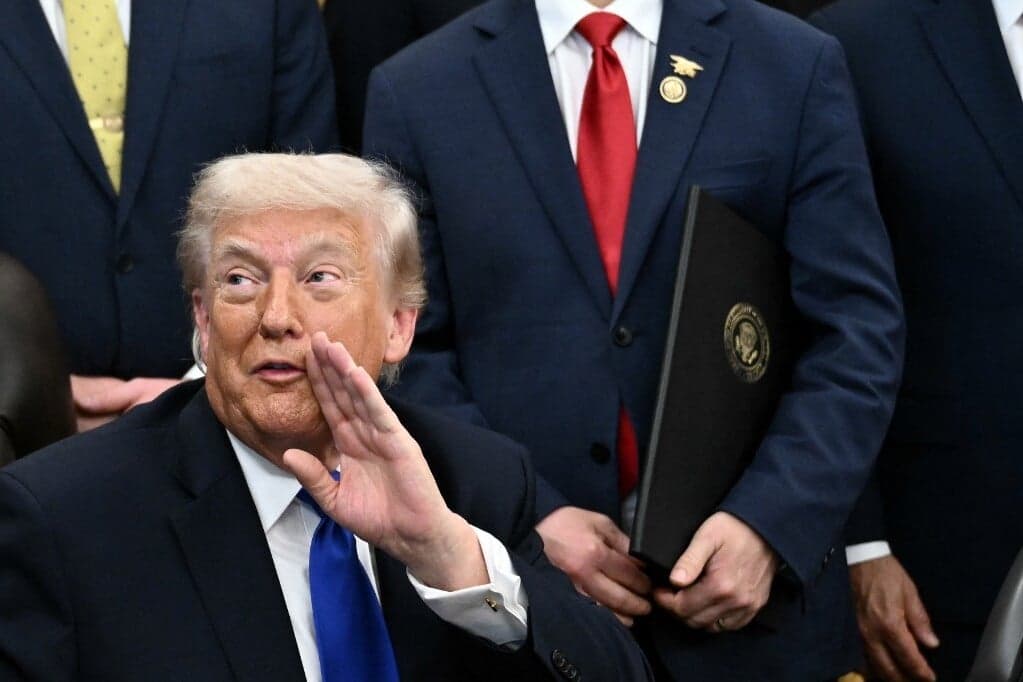Trump újabb vámcsapással fenyegeti Kanadát