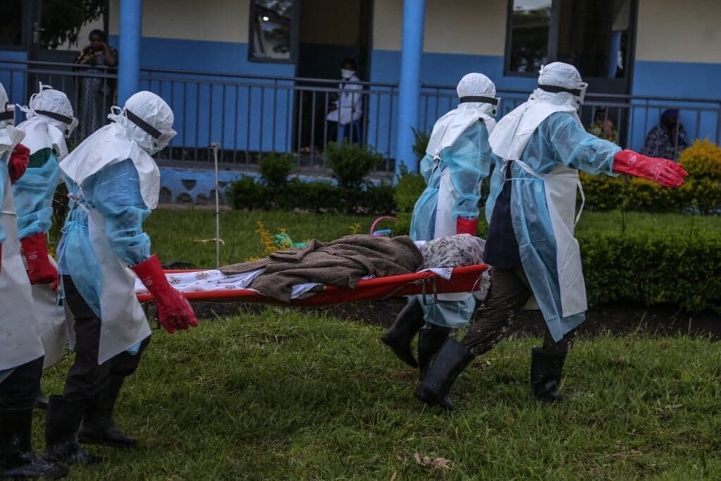 Hónapokig észrevétlenül terjedt az ebola