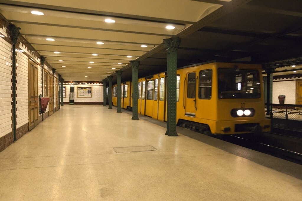 Rövidített útvonalon jár az 1-es metró a hétvégén