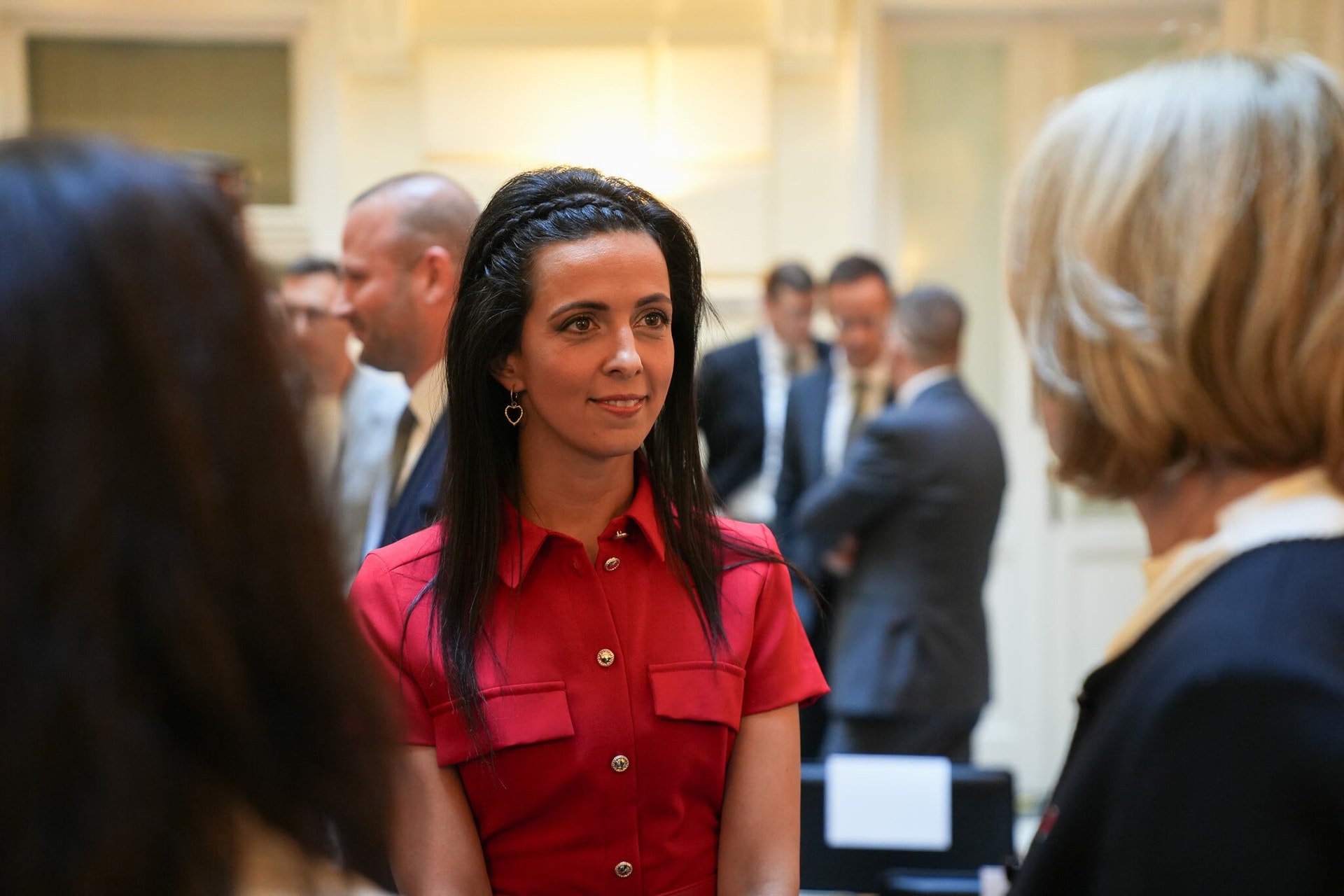 Feljelentést tettek Koncz Zsófia családbarát programjai miatt