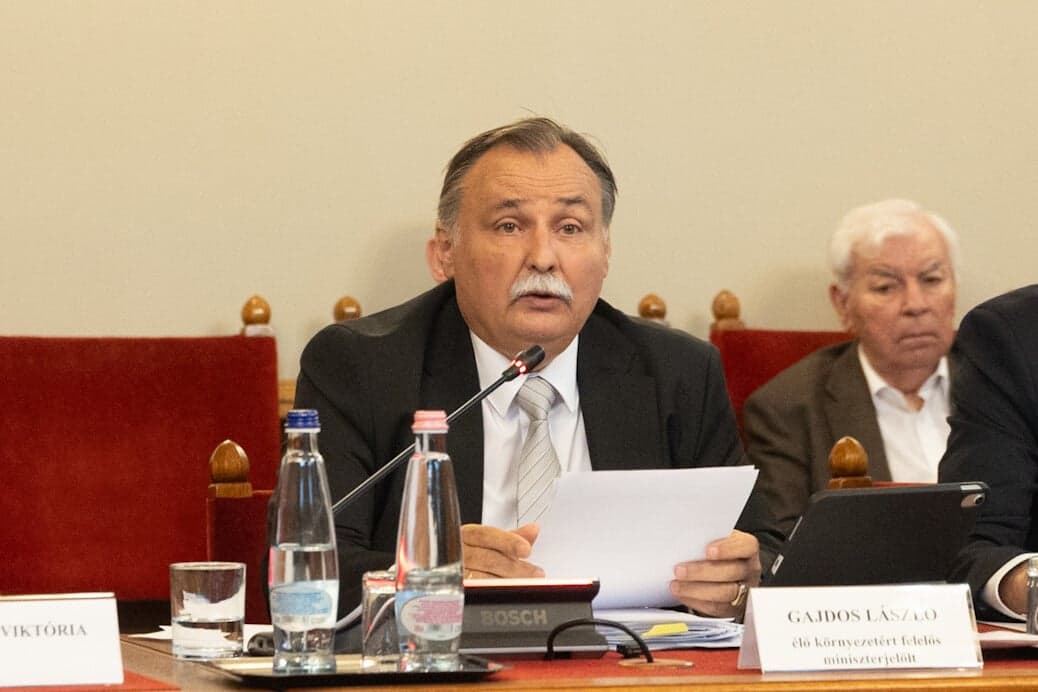 Gajdos László: Polt Péter védettsége megszűnt!