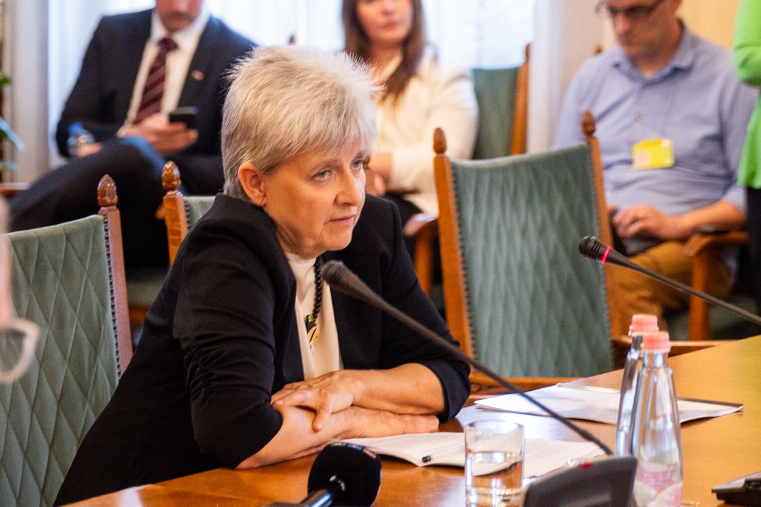 Szakmai egyeztetést tartottak a magyar oktatás jövőjéről