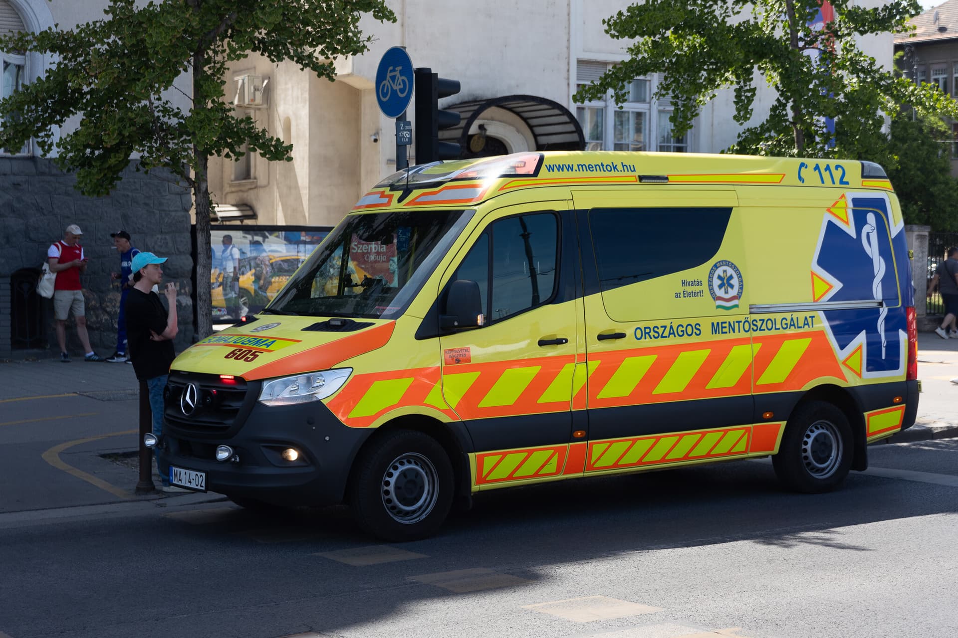 Kígyómarással került kórházba egy férfi