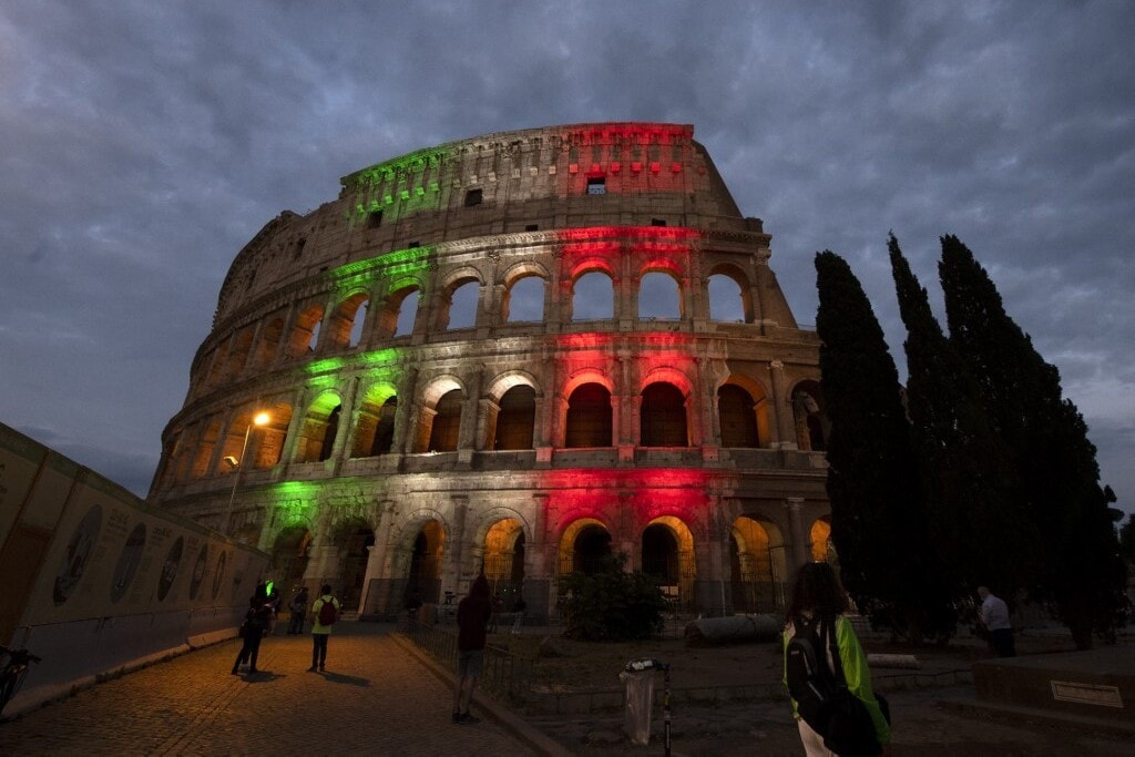 Tragédiával végződött az éjszakai munka a Colosseumban