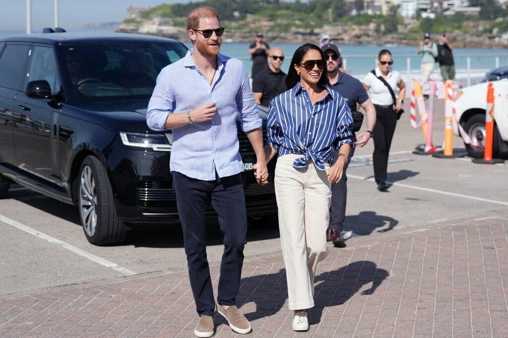 Harry és Meghan békülne