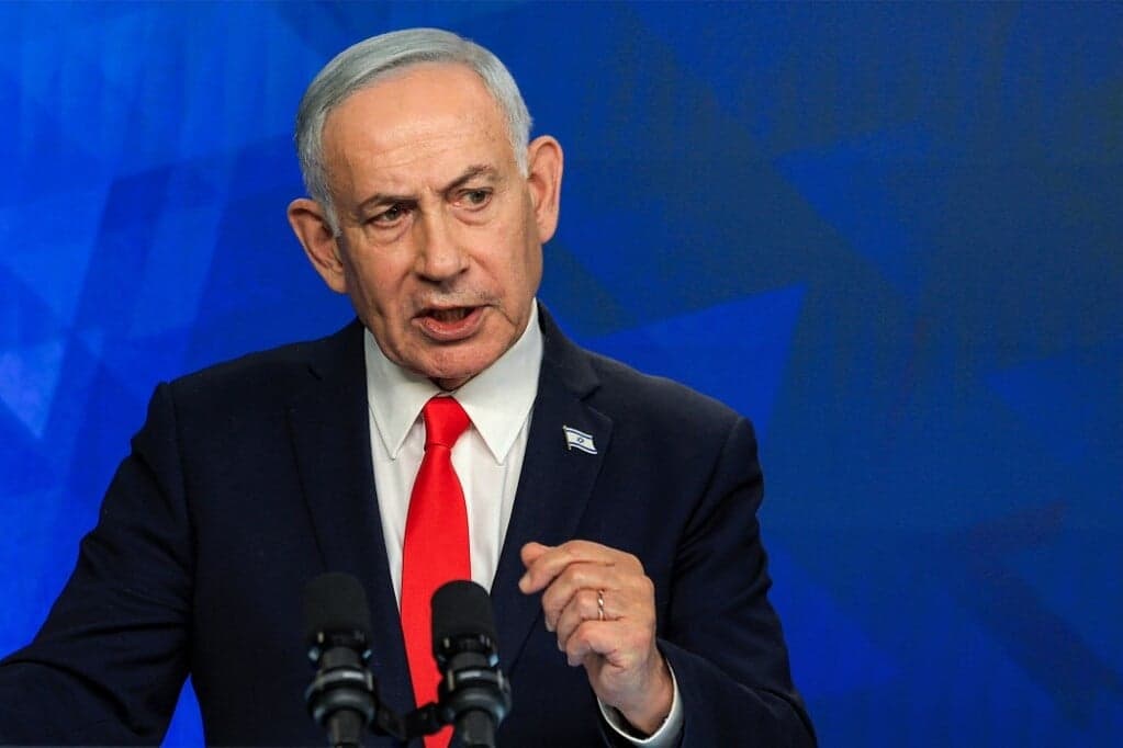 Izrael miatt veszélybe kerülhet Ukrajna