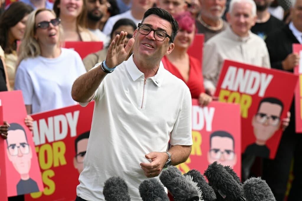 Mit jelenthet Andy Burnham miniszerelnöksége Nagy-Britannia számára?