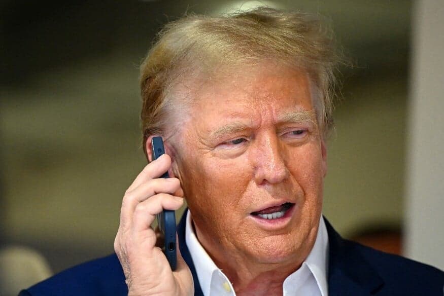 Trump: Folynak a tárgyalások a háború lezárásáról