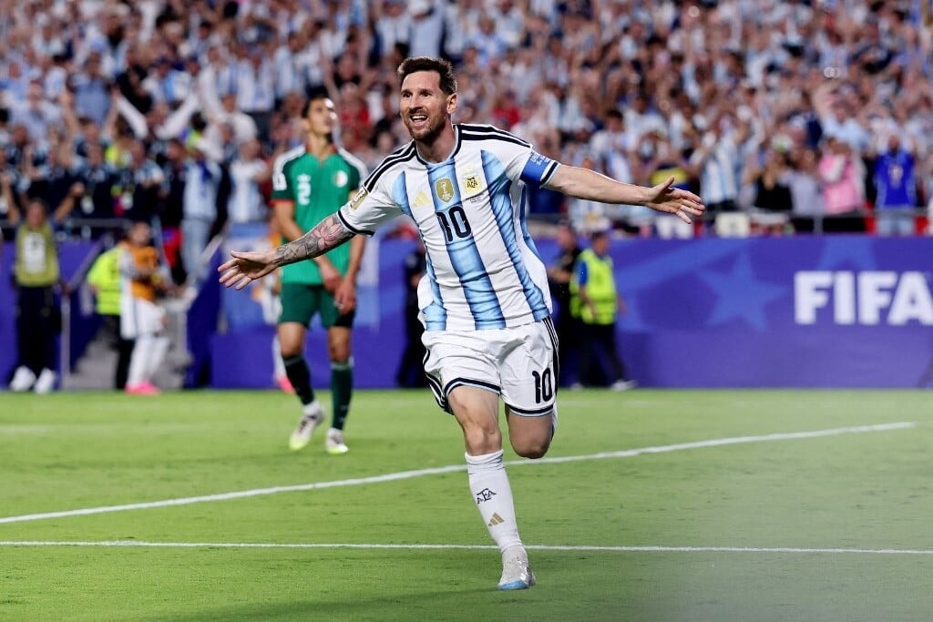 Még egyszer pályára lép Argentína mezében Lionel Messi