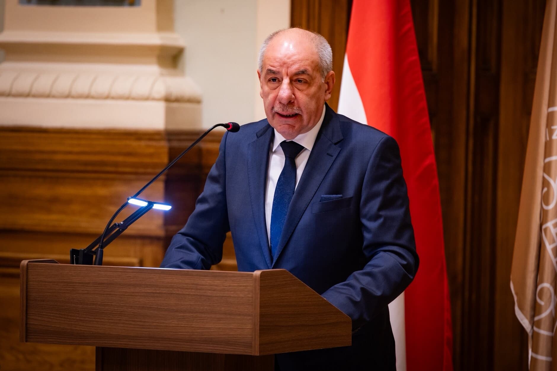 Sulyok Tamás visszautasítja a miniszterelnök valótlan állításait