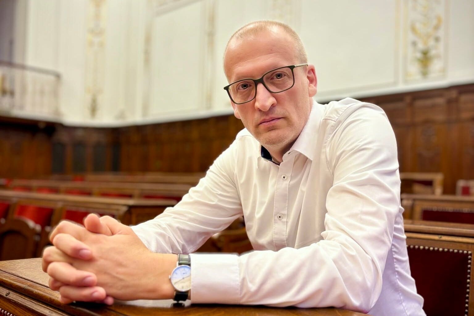 Tarr Zoltán Beregszászon erősítette a magyar-ukrán kapcsolatokat + VIDEÓ