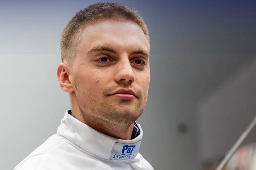 Koleszár Mihály döntős