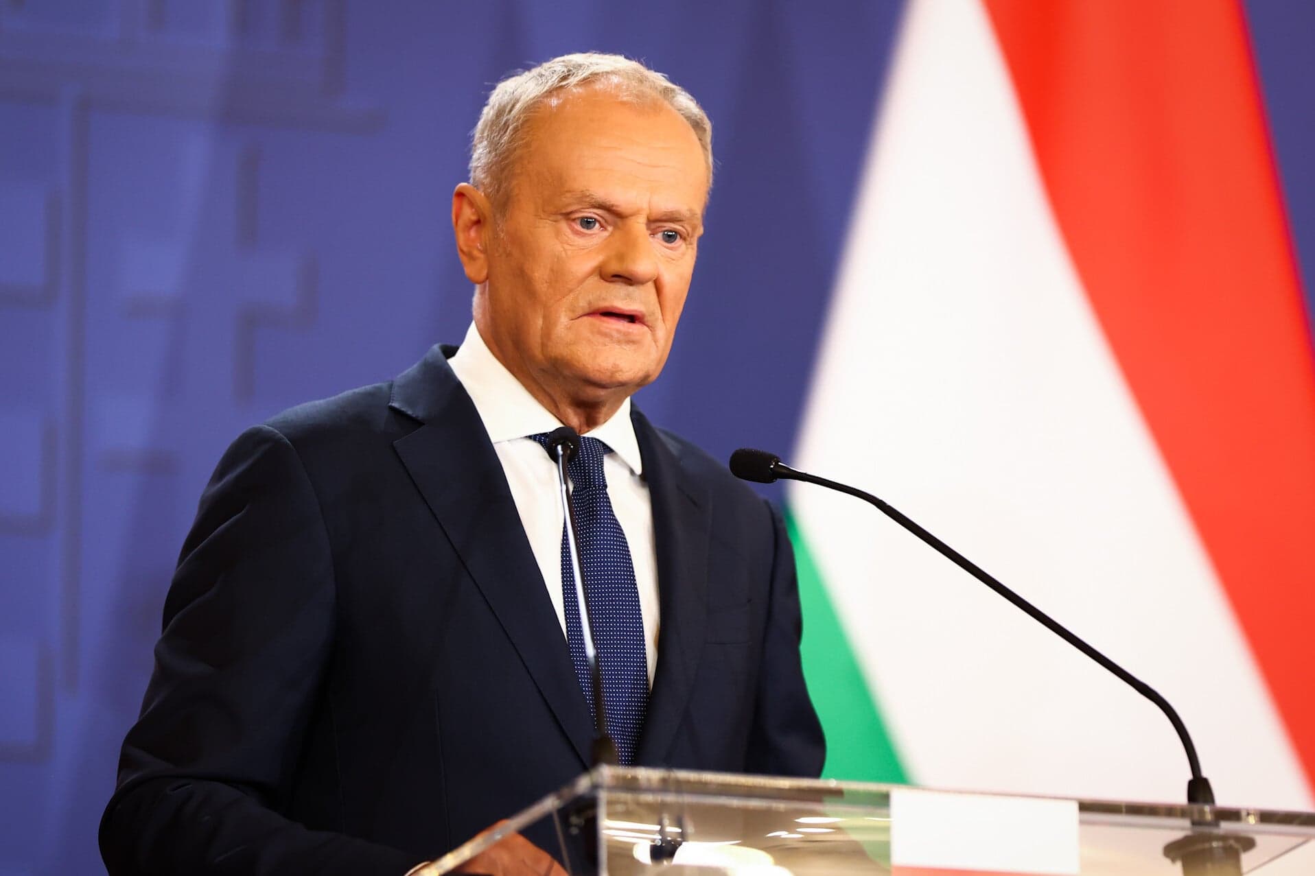 Donald Tusk: Németország ne vonja felelősségre az Északi Áramlat megrongálóit
