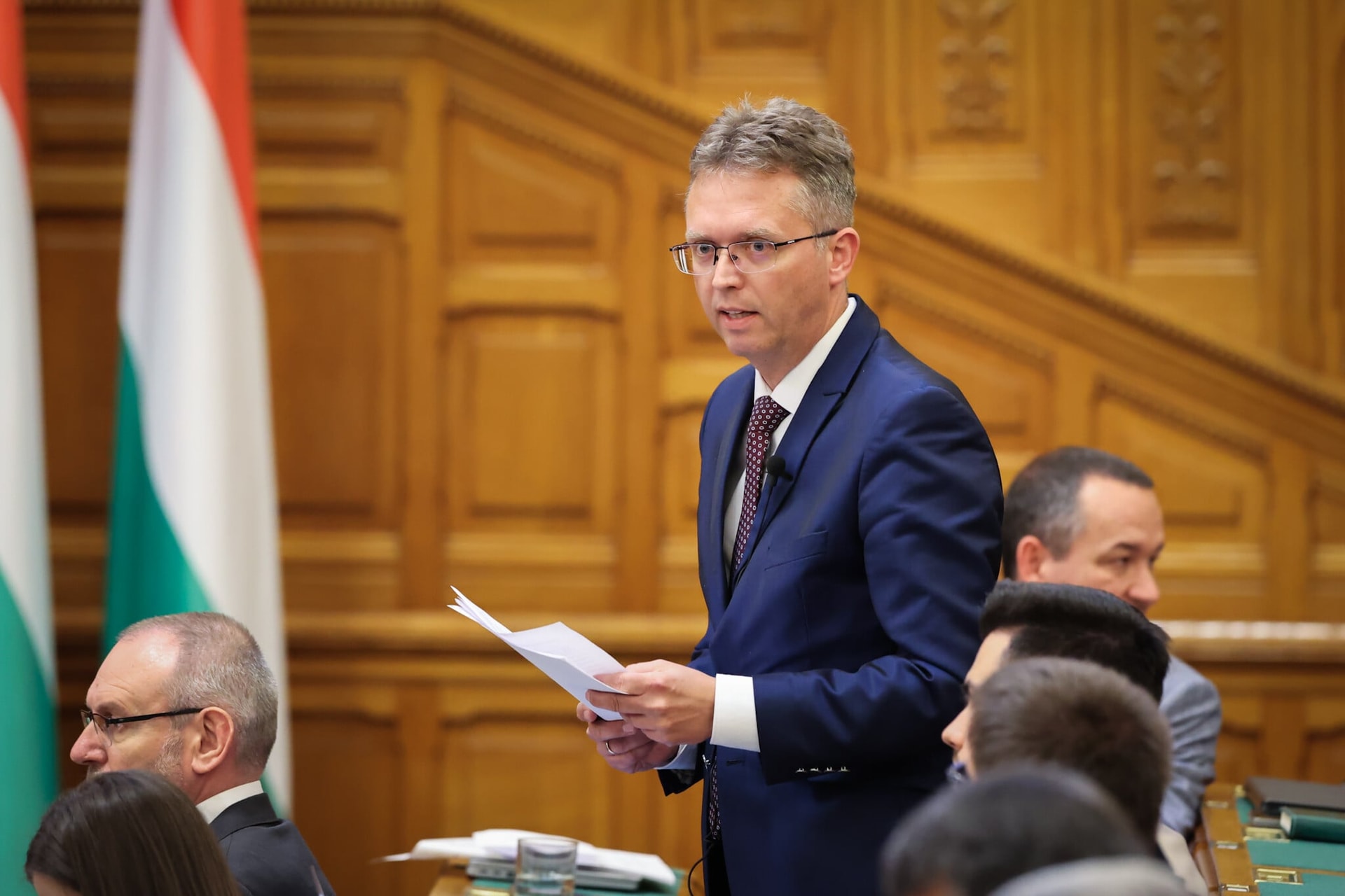 Hankó Balázs: Koncepciós eljárás az NKA-ügy