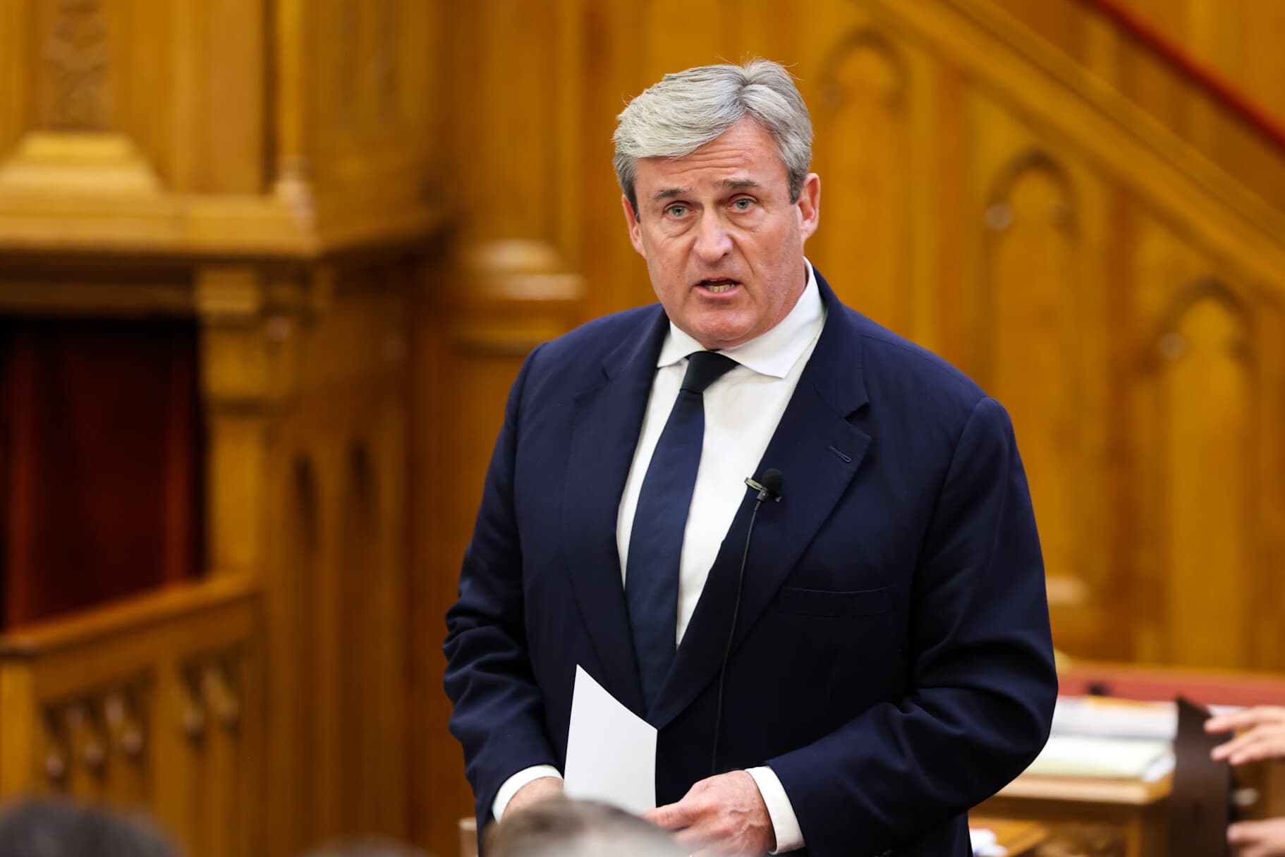 Csendes Olivér lesz a Magyar Turisztikai Ügynökség vezetője
