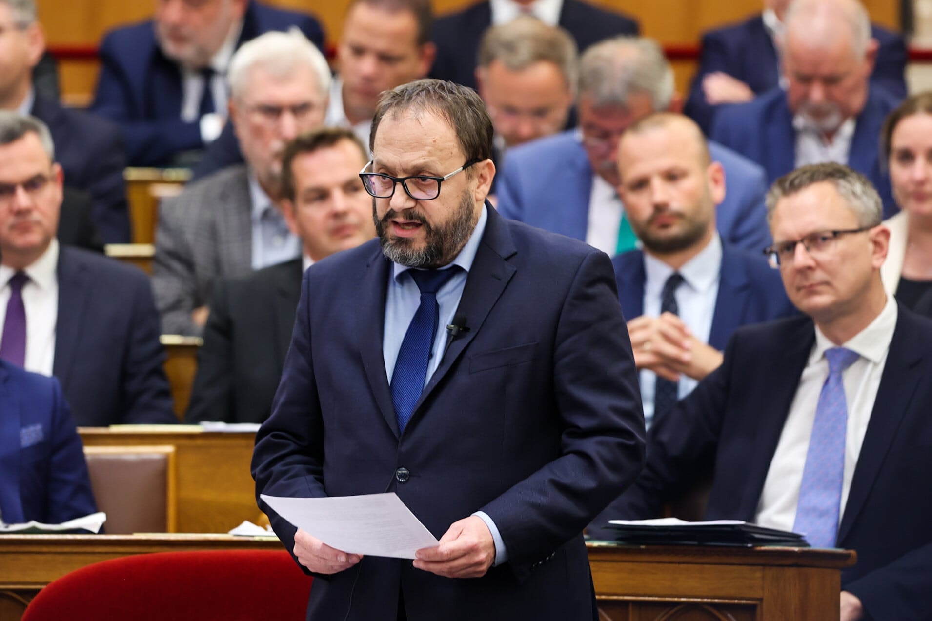 A költségvetésnek a valóságot kell tükröznie + VIDEÓ