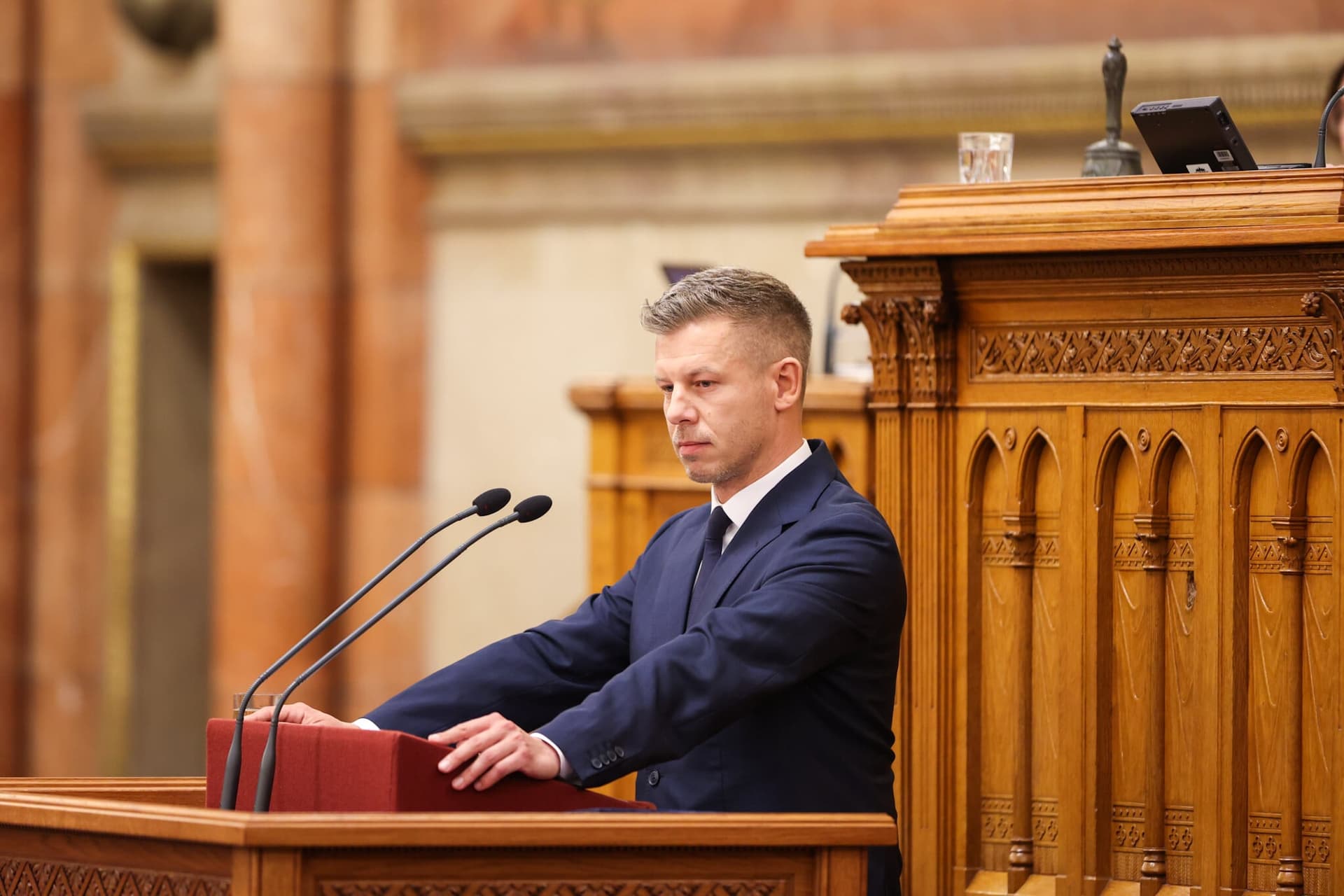 Magyar Péter szerint ez a valódi magyar érdek