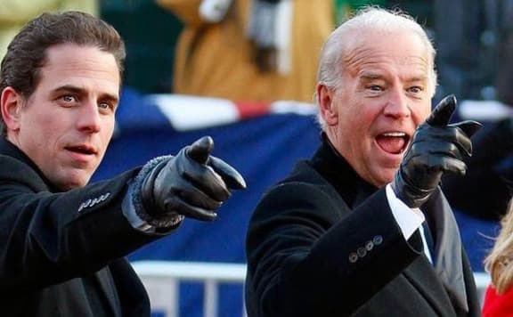 Moszkva birtokába jutott Hunter Biden levelezése az ukrajnai biolaborokról