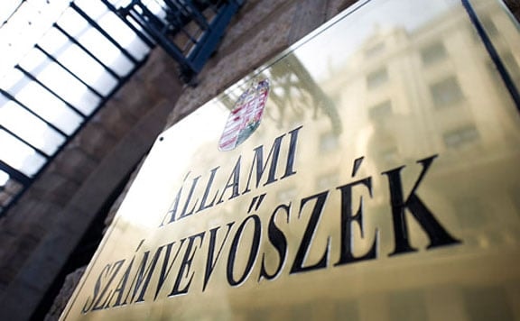 Számvevőszék: Felül kell vizsgálni a köztestületek szabályozását