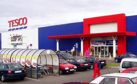 Termékeket hívott vissza és vont ki a forgalomból a Tesco