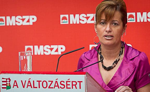 Ellenzéki és baloldali médiumok reagálása Bangóné patkányozására