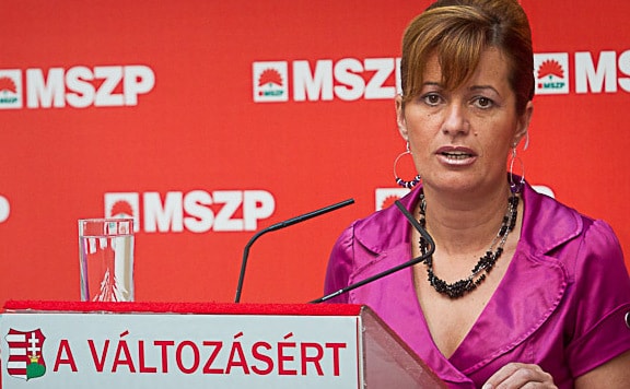 Ellenzéki és baloldali médiumok reagálása Bangóné patkányozására