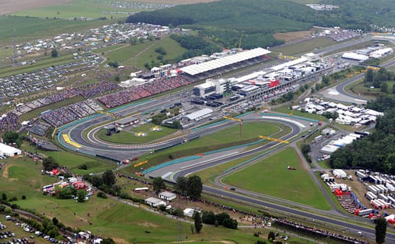 2037-ig biztosított a hungaroringi Forma-1-es futam
