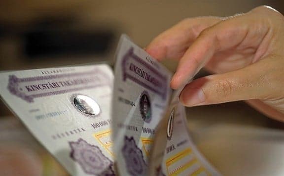 Meghaladta az 5672 milliárd forintot a Magyar Állampapír Plusz állománya