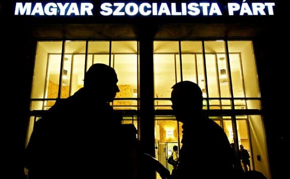 Megtorlás a szocialistáknál: lecserélnék a megyei vezetést