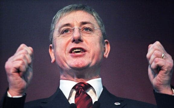 Hollik: Ma is az a Gyurcsány vezeti a baloldalt, aki szemeket lövetett ki